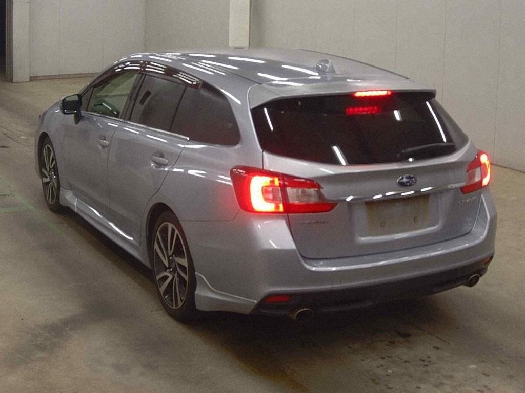 2014 Subaru LEVORG