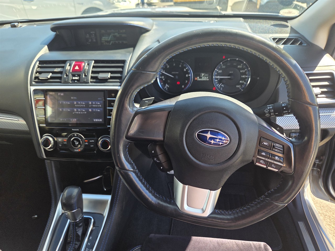 2014 Subaru LEVORG