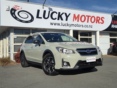 2017 Subaru XV