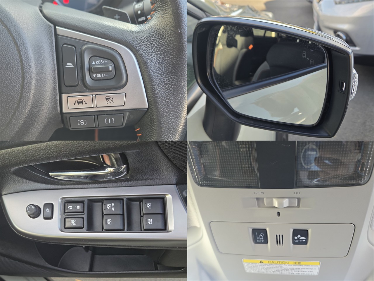 2017 Subaru XV