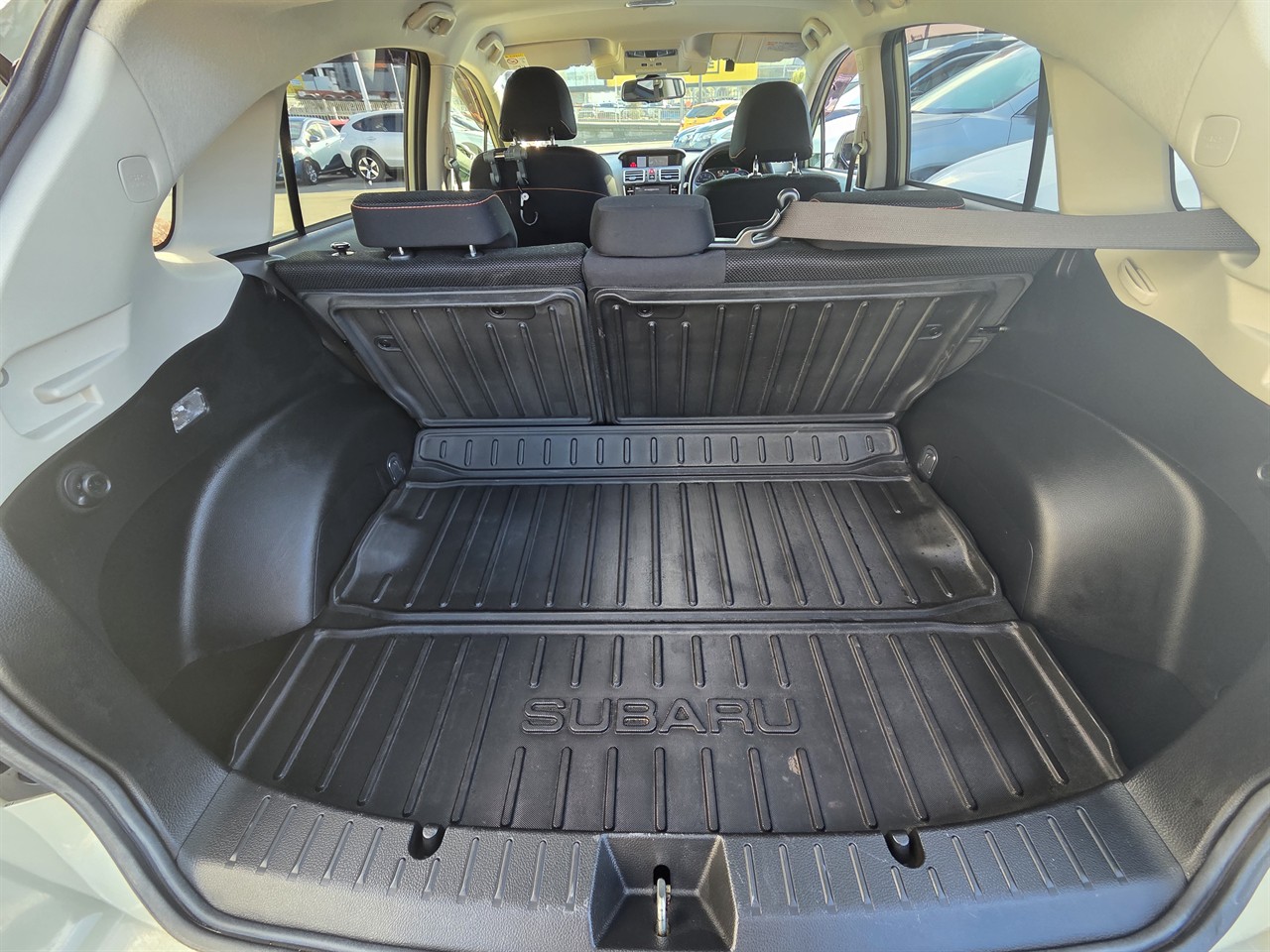 2017 Subaru XV