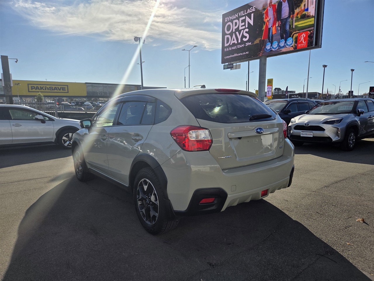 2017 Subaru XV