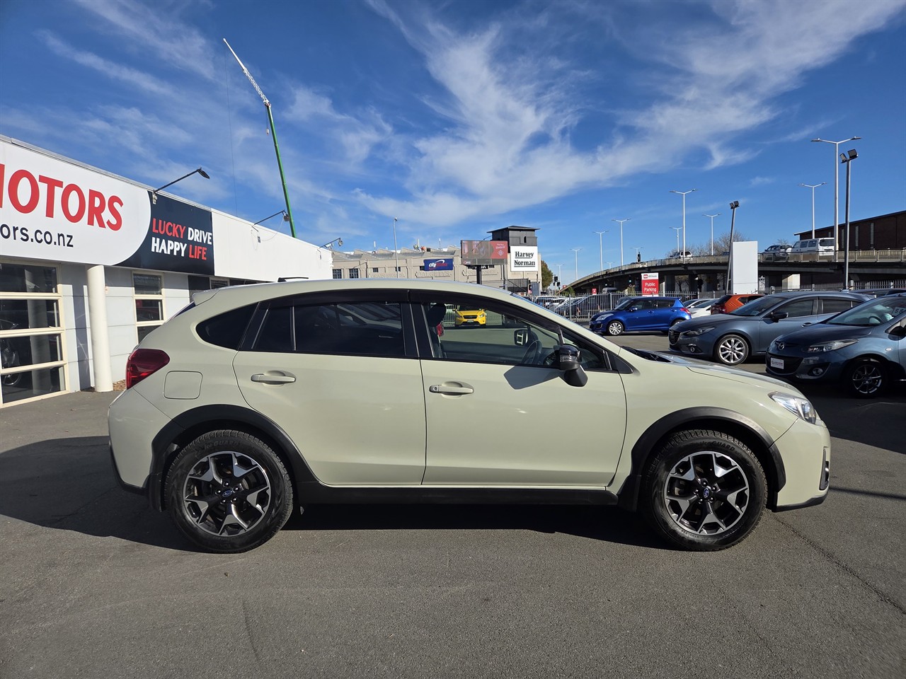 2017 Subaru XV