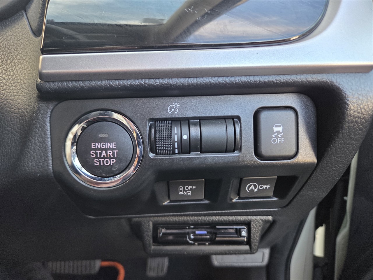 2017 Subaru XV