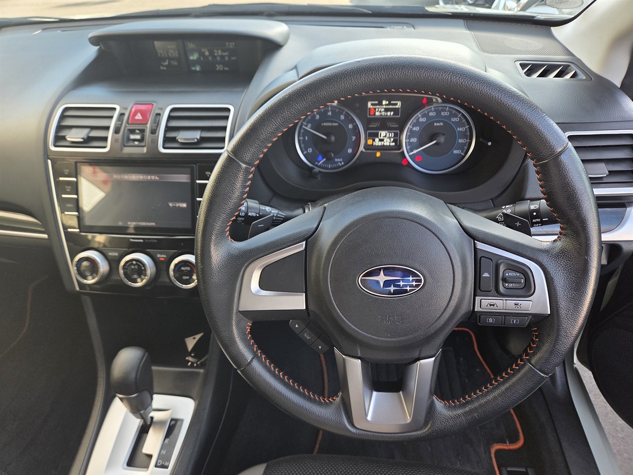 2017 Subaru XV