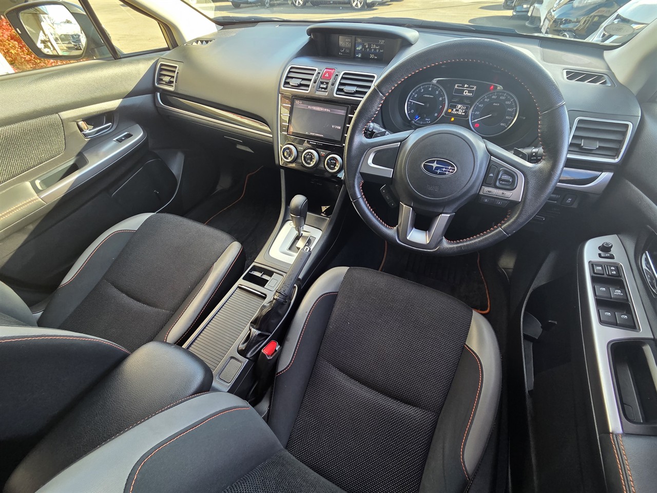 2017 Subaru XV