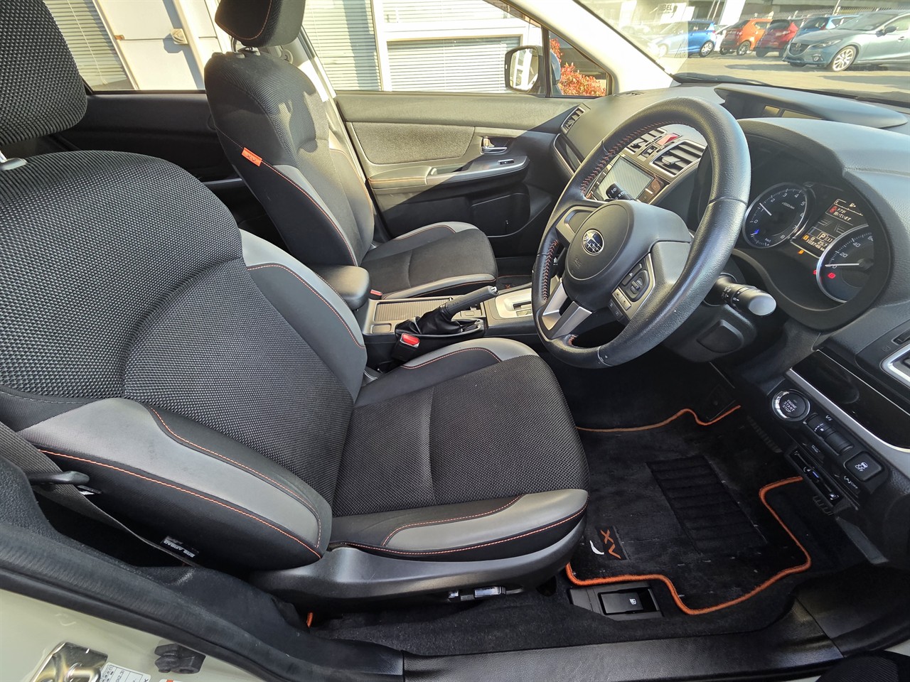 2017 Subaru XV