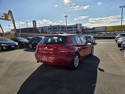 2013 BMW 116i - Thumbnail