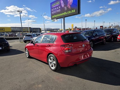 2013 BMW 116i - Thumbnail