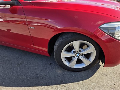 2013 BMW 116i - Thumbnail