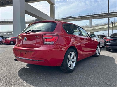 2013 BMW 1 SERIES 5D - Thumbnail