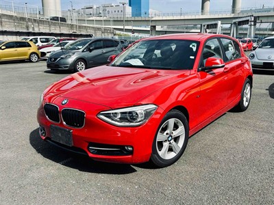 2013 BMW 1 SERIES 5D - Thumbnail