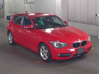 2013 BMW 1 SERIES 5D - Thumbnail