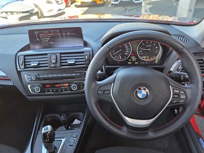 2013 BMW 116i - Thumbnail