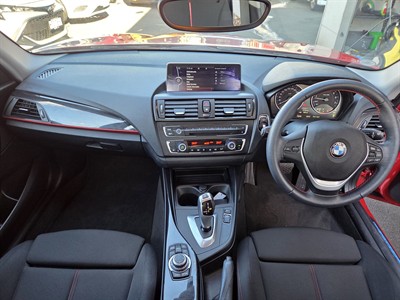 2013 BMW 116i - Thumbnail