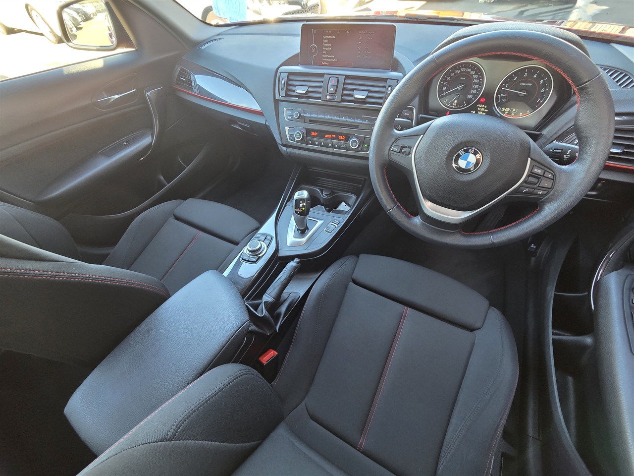 2013 BMW 116i