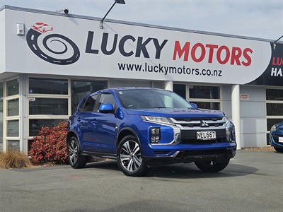 2020 Mitsubishi ASX