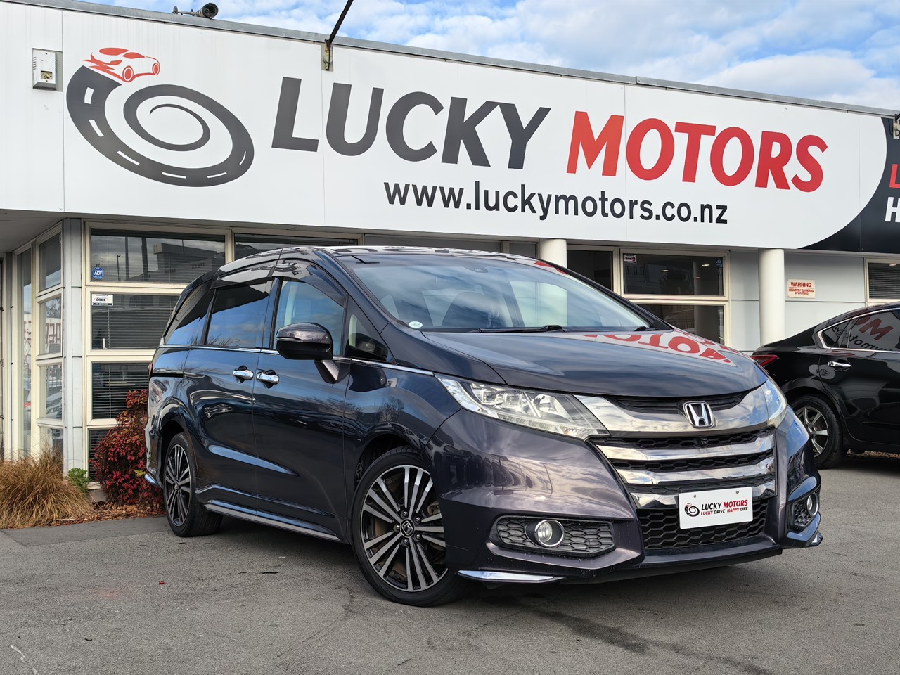 2015 Honda ODYSSEY
