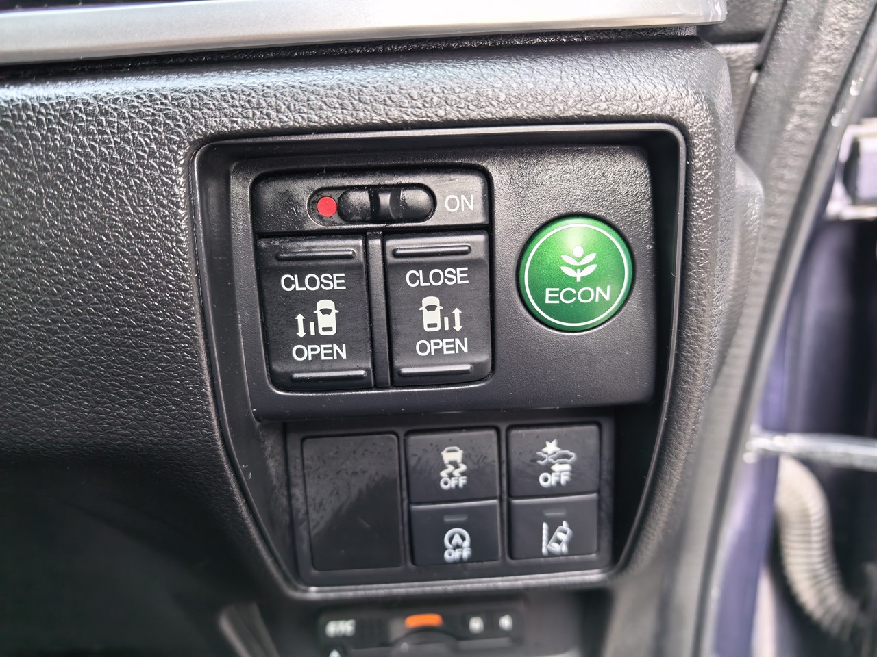 2015 Honda ODYSSEY