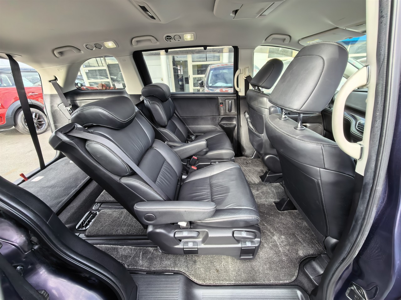 2015 Honda ODYSSEY