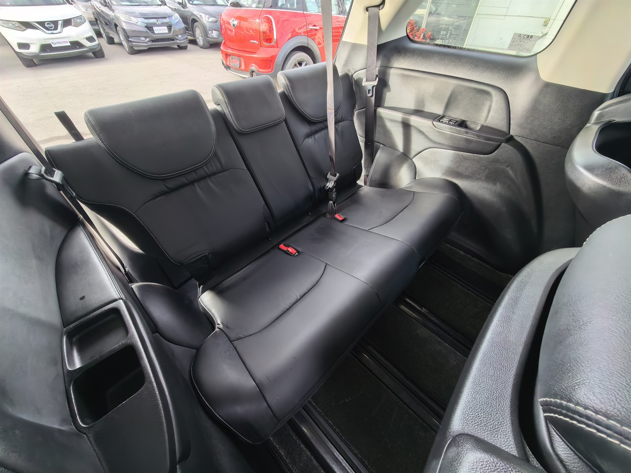 2015 Honda ODYSSEY