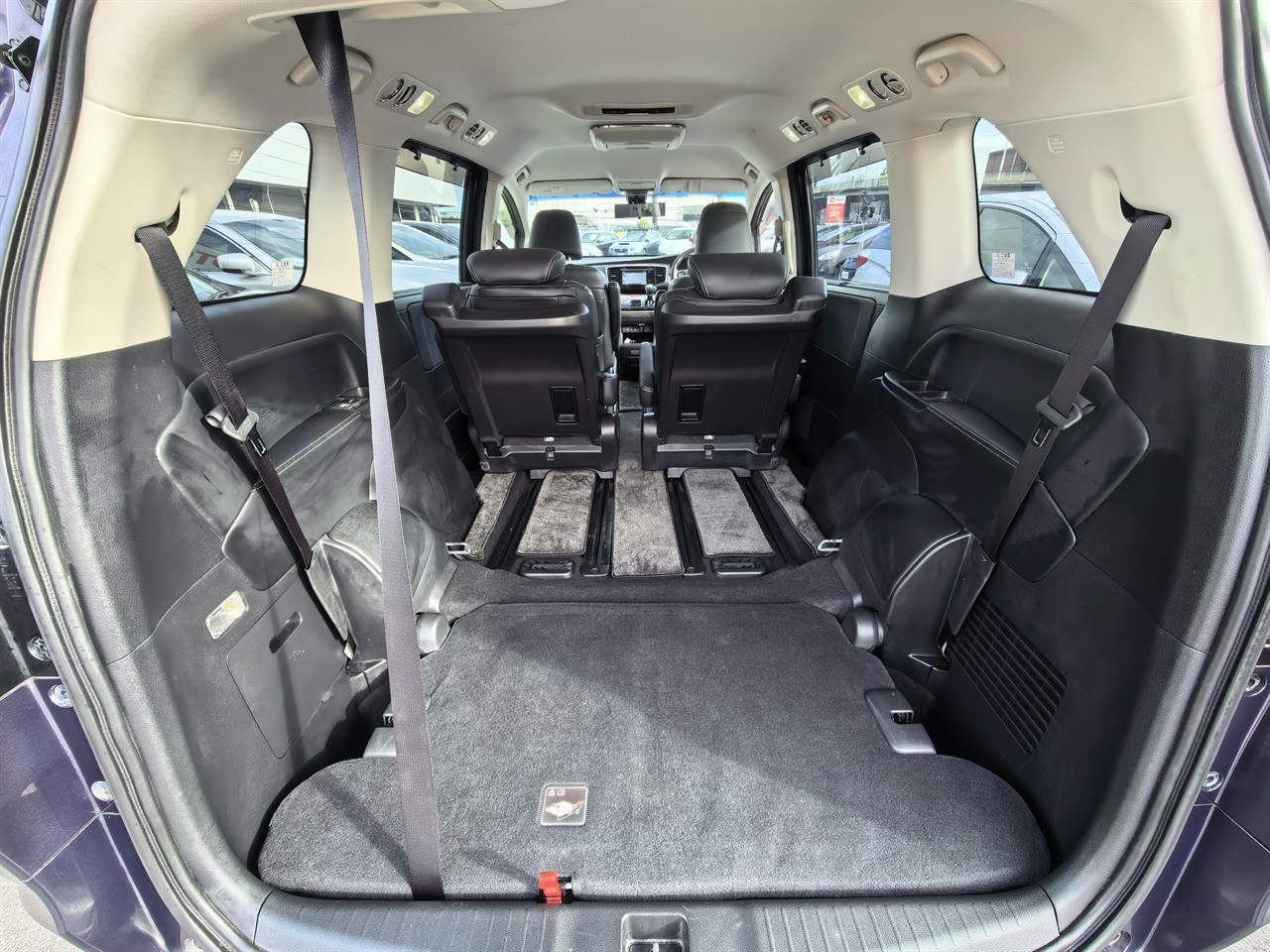 2015 Honda ODYSSEY