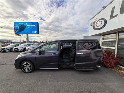 2015 Honda ODYSSEY - Thumbnail