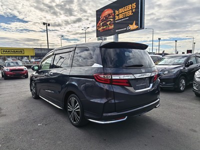 2015 Honda ODYSSEY - Thumbnail