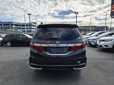 2015 Honda ODYSSEY - Thumbnail