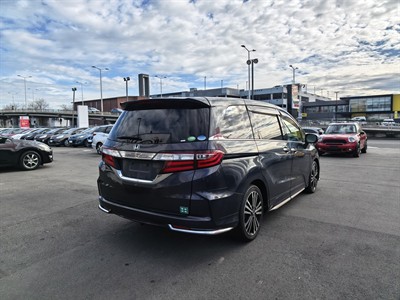 2015 Honda ODYSSEY - Thumbnail