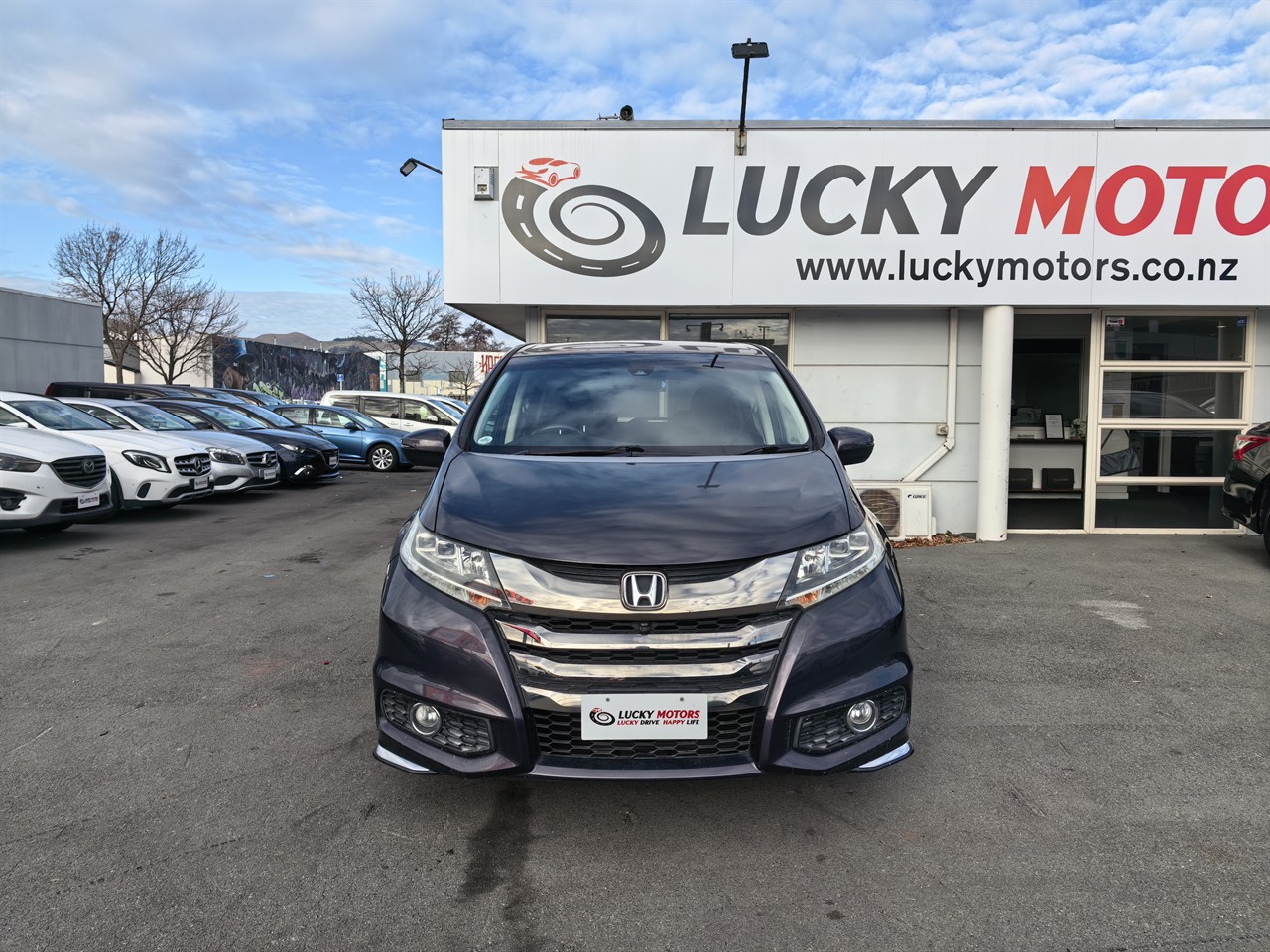 2015 Honda ODYSSEY