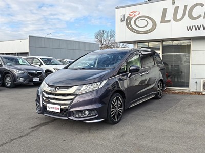 2015 Honda ODYSSEY - Thumbnail