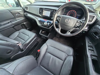 2015 Honda ODYSSEY - Thumbnail