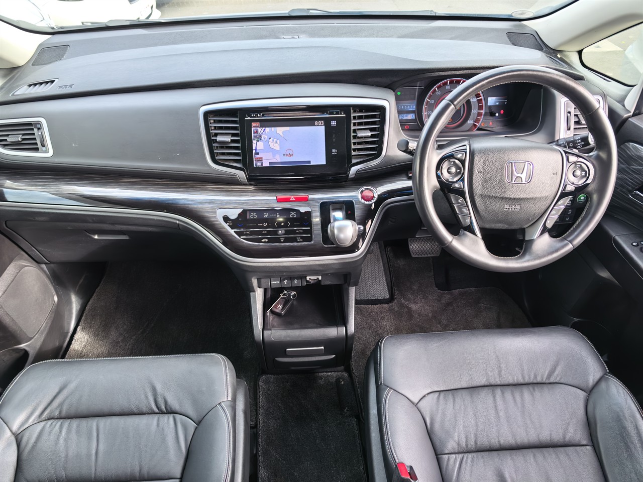 2015 Honda ODYSSEY