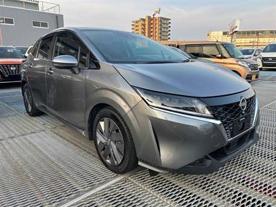 2021 Nissan Note