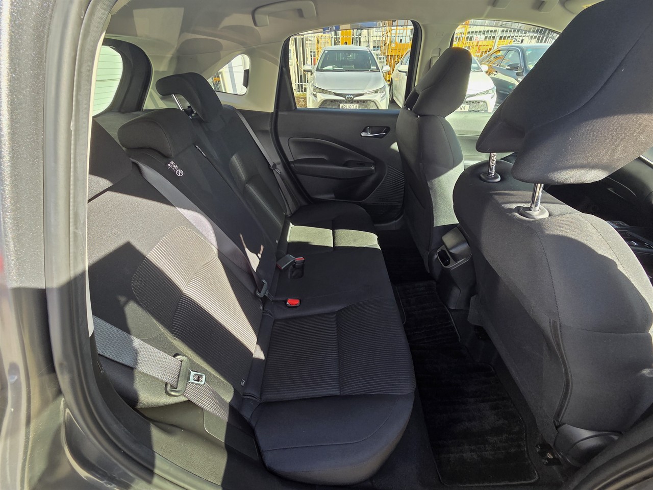 2021 Nissan Note