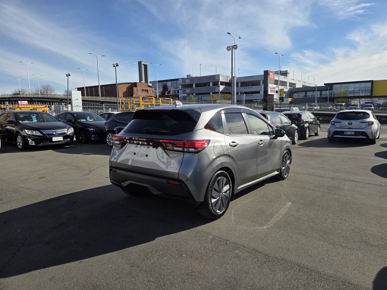 2021 Nissan Note