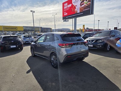 2021 Nissan Note - Thumbnail