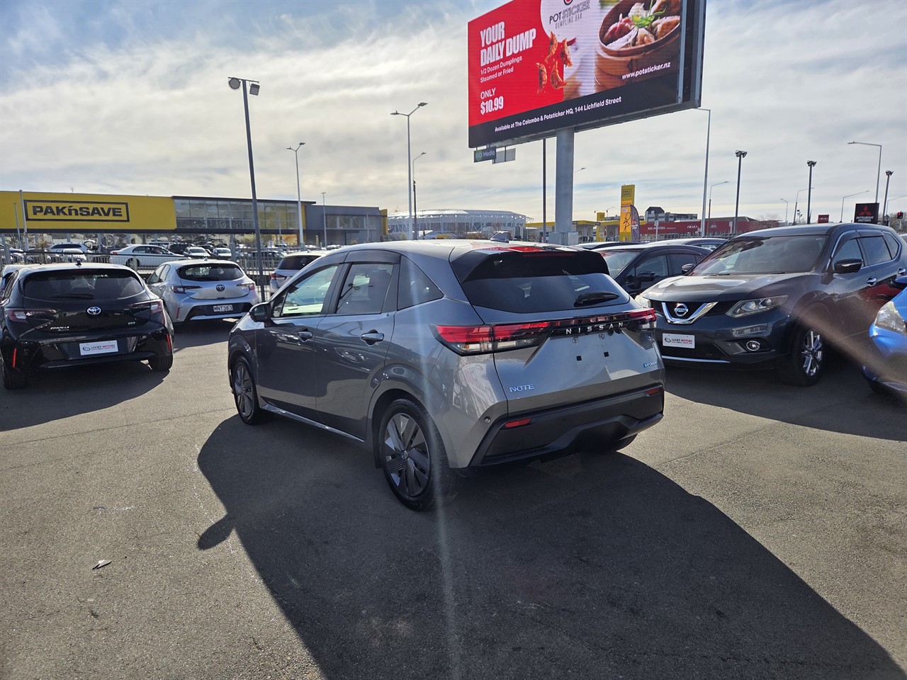2021 Nissan Note