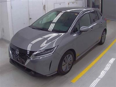 2021 Nissan Note - Thumbnail