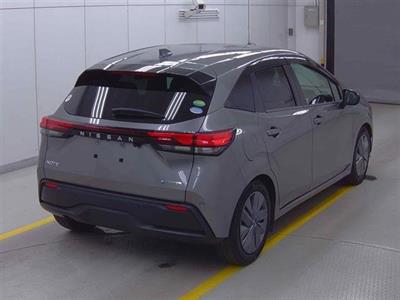 2021 Nissan Note - Thumbnail
