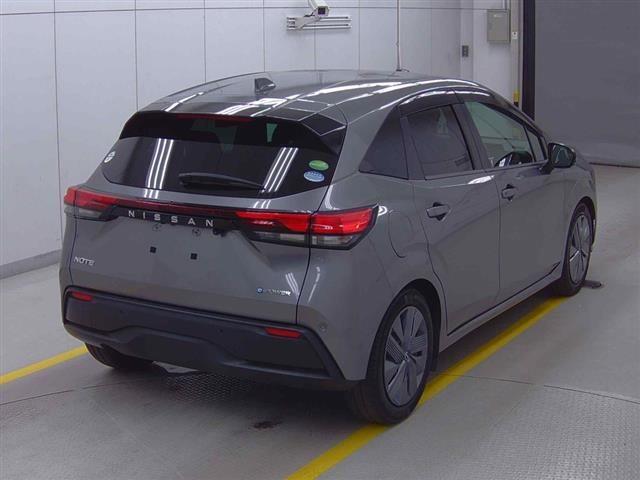 2021 Nissan Note