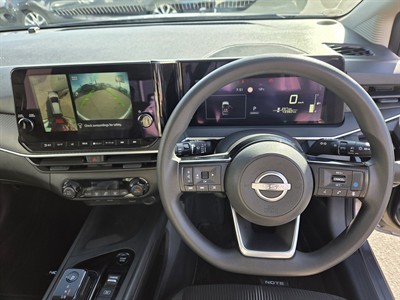 2021 Nissan Note - Thumbnail