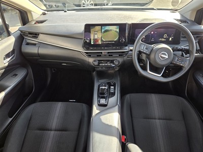 2021 Nissan Note - Thumbnail