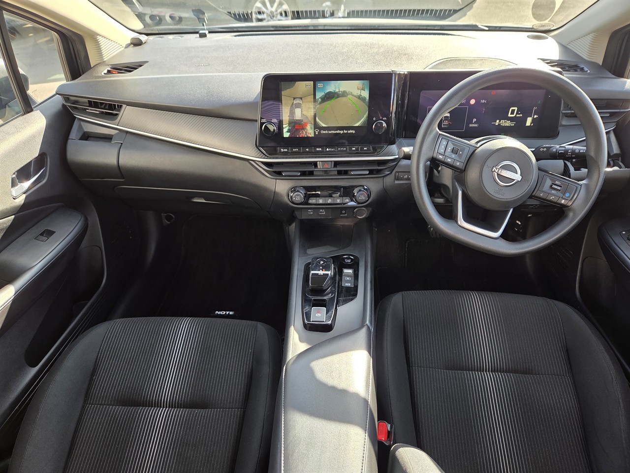 2021 Nissan Note