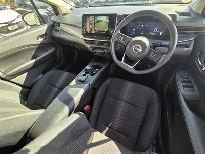 2021 Nissan Note - Thumbnail