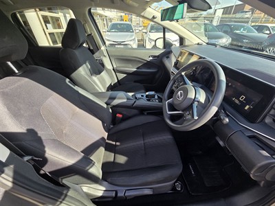 2021 Nissan Note - Thumbnail