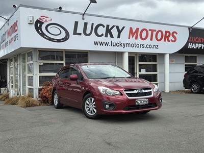 2012 Subaru Impreza - Thumbnail