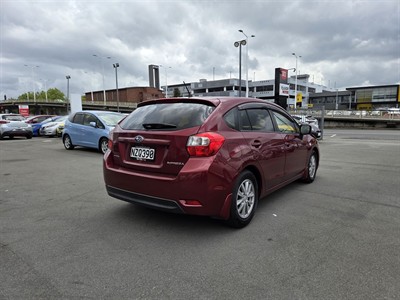 2012 Subaru Impreza - Thumbnail