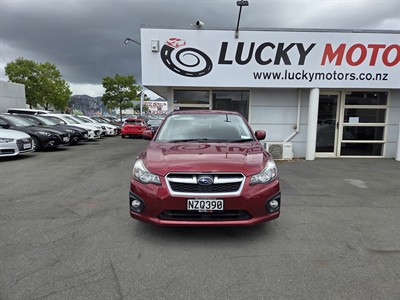 2012 Subaru Impreza - Thumbnail